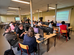 Les étudiants de BTS SIO sensibilisent les enseignants à la gestion des mots de passe