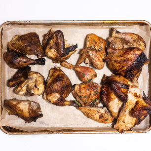 Chickens of Charlottesville