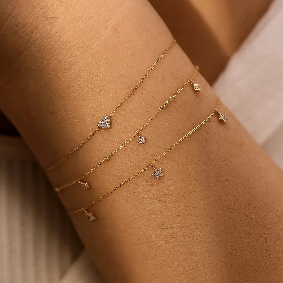 Thumbnail: Sethlans Bracelet