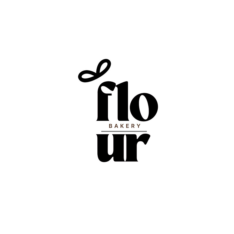 Pink Bold Typography Gift Shop Logo