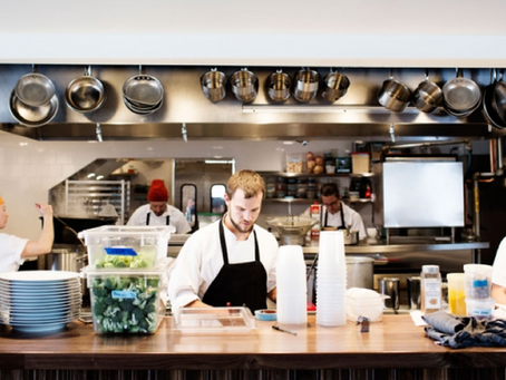 Big restaurant, small kitchen – how do you find the right balance?