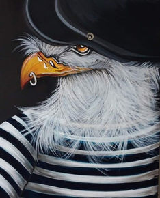 "CAPITAINE LULU"