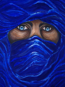 LE TOUAREG 