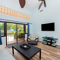Living room image from Calypso Cove