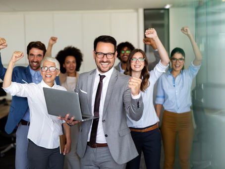 Coaching empresarial: Aumenta el potencial de tu equipo