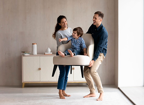 happy family