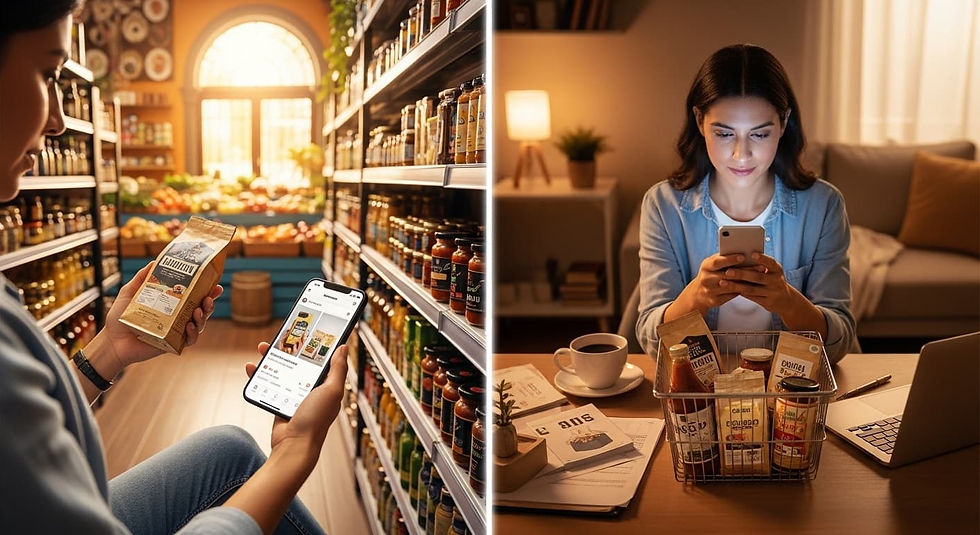 Hábitos de consumo del cliente en Guatemala