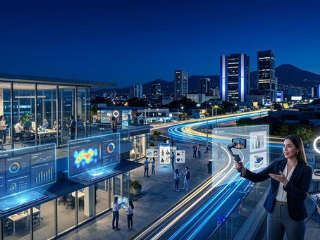 Tendencias digitales de una agencia de publicidad en El Salvador para 2026