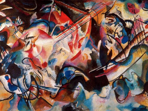 Kandinsky's Synesthesia: Subjective Objectivity
