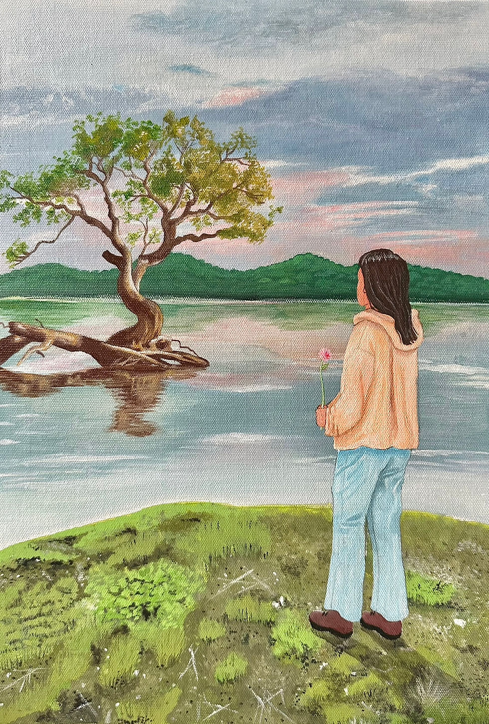 'Tree' by Serene Hau (2025)