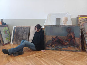 Artist Spotlight: Staša Stević