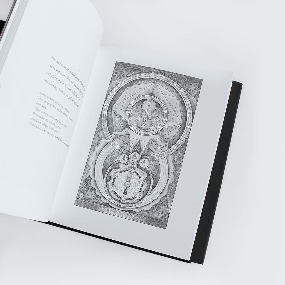 Thumbnail: Volume 5: Quintessence of Secret Mercury