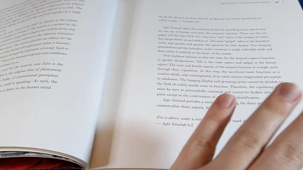 Thumbnail: Volume 6: Black Aether