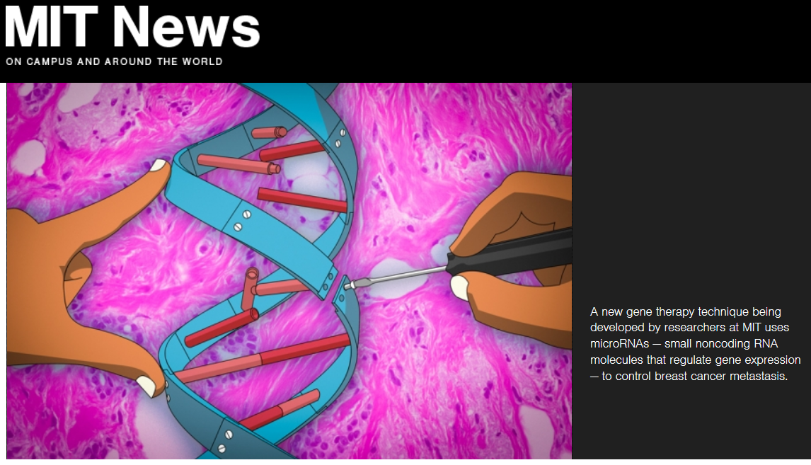 MIT News September 2016