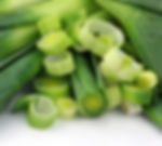 Crema de puerros con crujiente de bacon y teja de parmesano