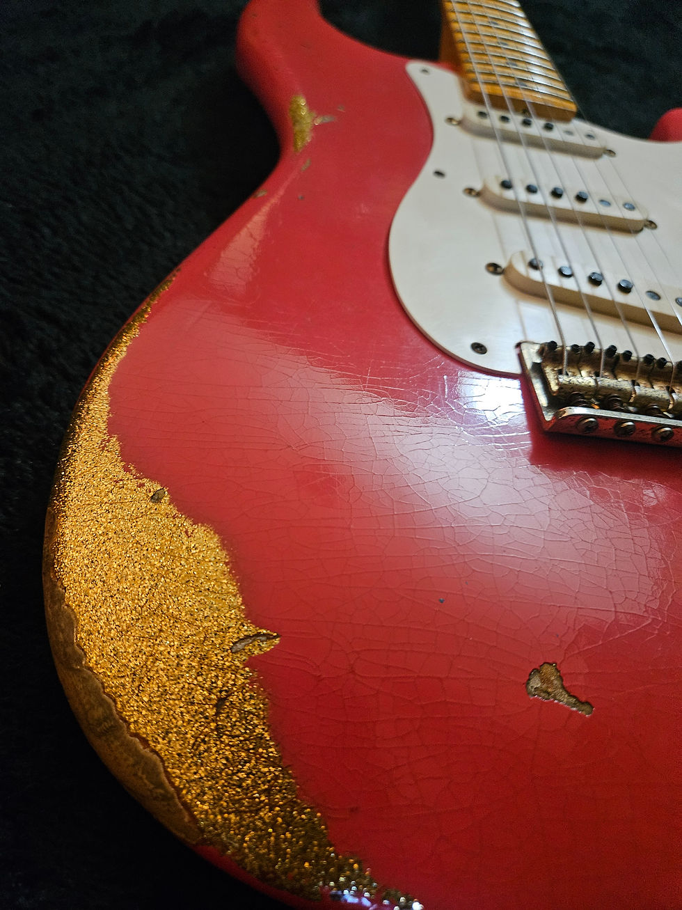 Thumbnail: Fender Custom Shop 57 Stratocaster Heavy Relic