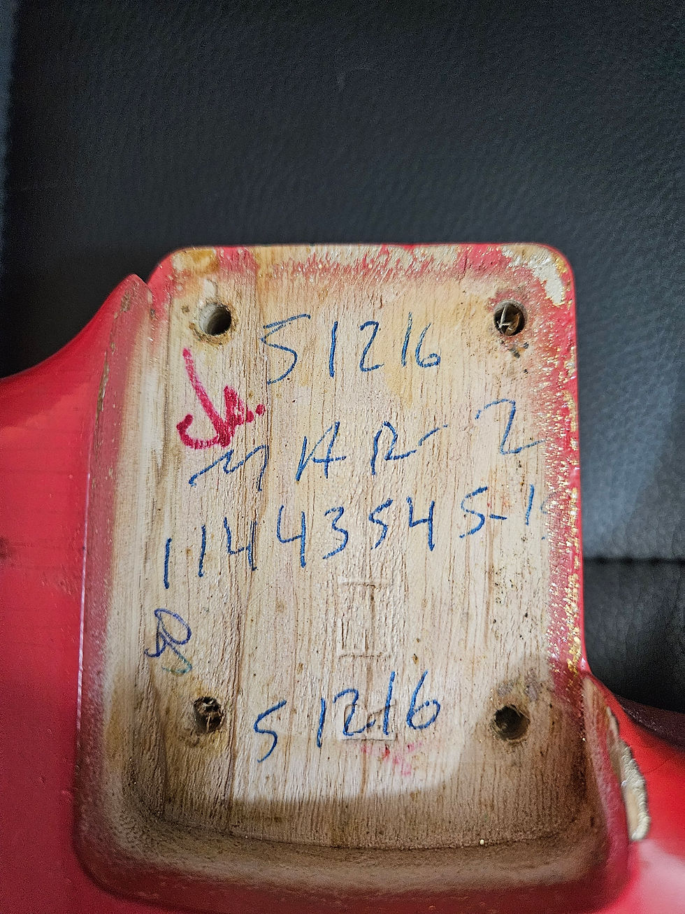 Thumbnail: Fender Custom Shop 57 Stratocaster Heavy Relic