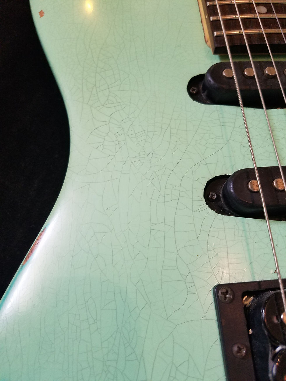 Thumbnail: Bayou Guitarworks Custom Shop Ibanez