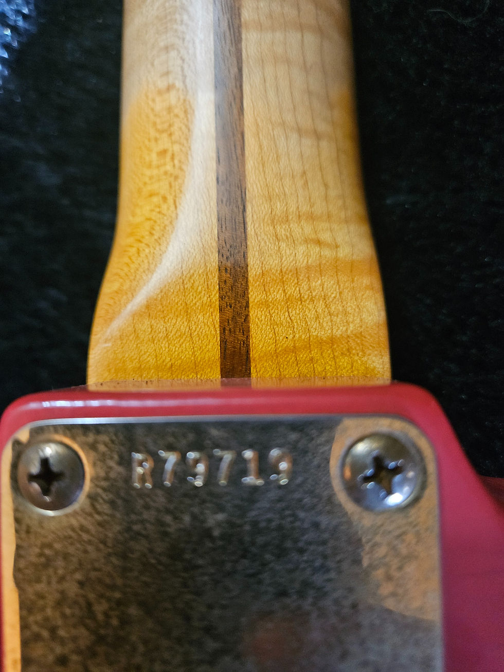 Thumbnail: Fender Custom Shop 57 Stratocaster Heavy Relic