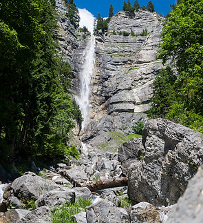 Mason Wasserfall