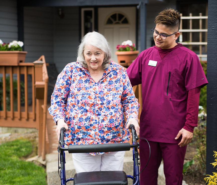 Coping With the Emotional Shift When Roles Reverse