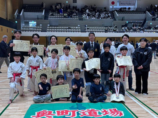 第41回和道会全関東空手道競技大会