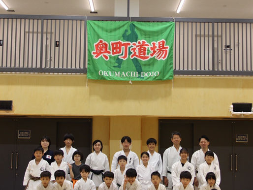 支部合同練習会