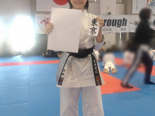 東京都ジュニア強化選手選考会