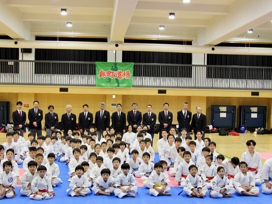 第10回奥町道場カップ