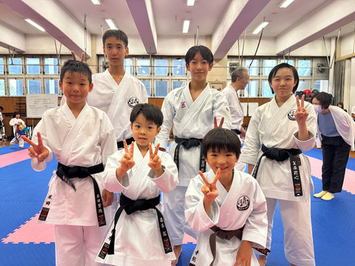 2025年度第1回和道会東日本強化選手合宿（兼　選考会）