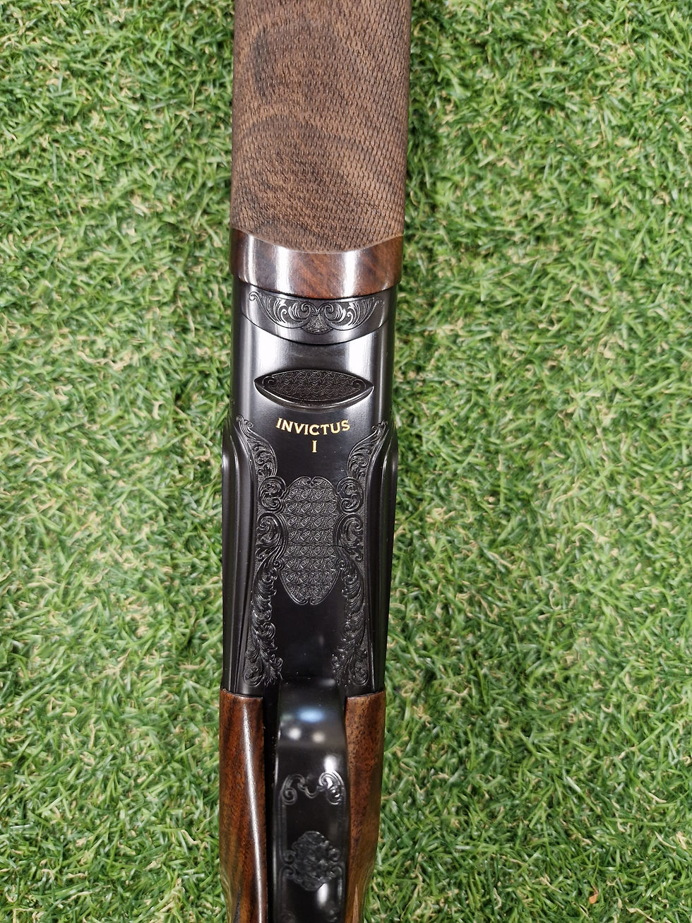 Thumbnail: Demo model Black Acton Invictus 1 Ascent 32"