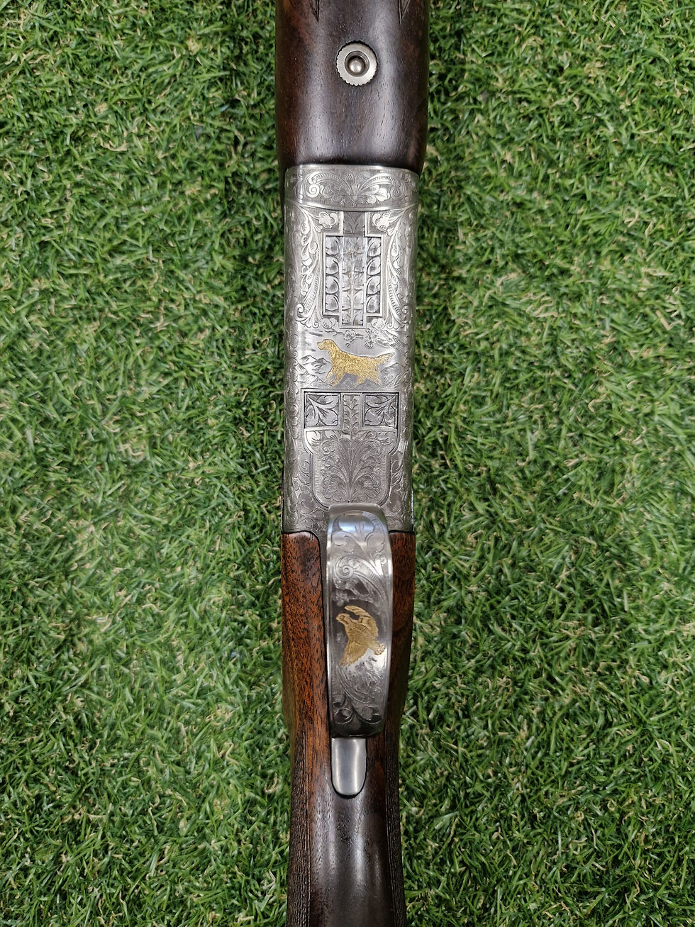 Thumbnail: Used Browning 325 Grade 6 Sporter 28"
