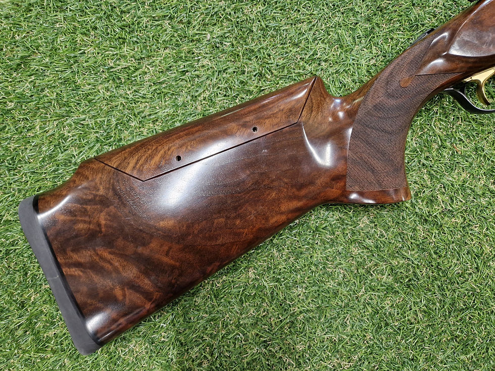 Thumbnail: Demo model Black Acton Invictus 1 Ascent 32"