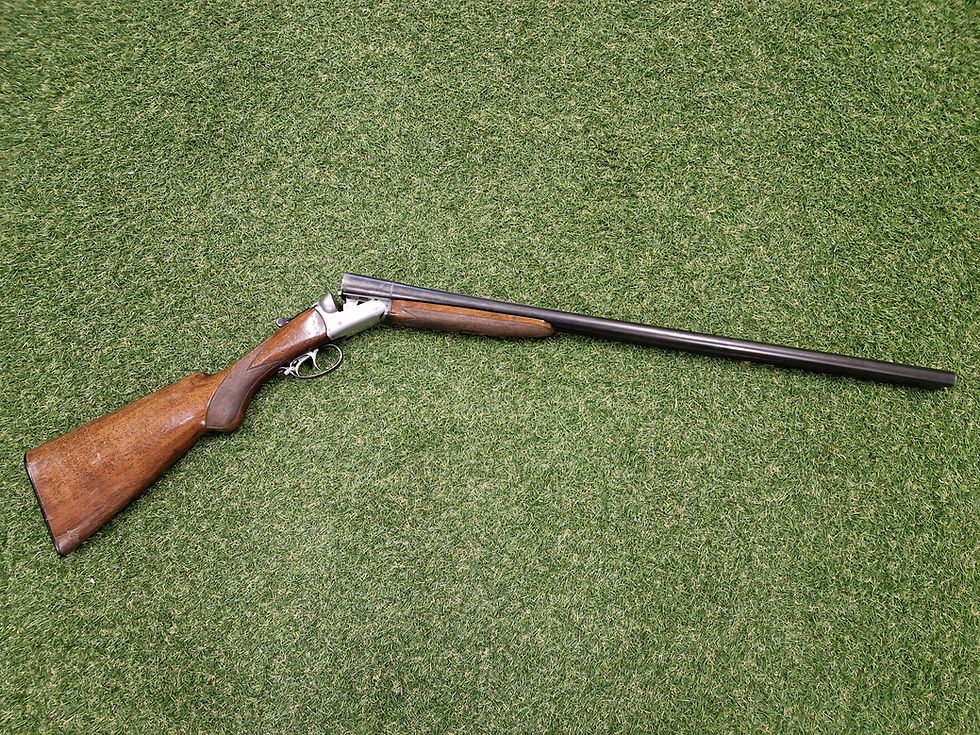Thumbnail: Used Beretta side by side 28". 