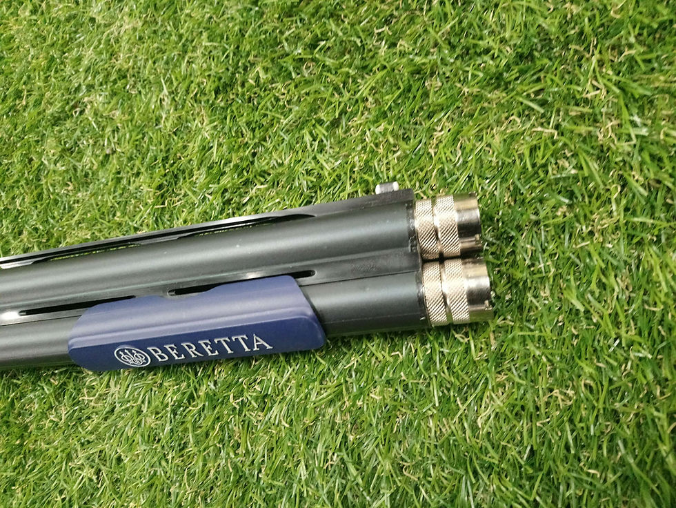 Thumbnail: New Beretta Silver Pigeon 3 Sport 30"