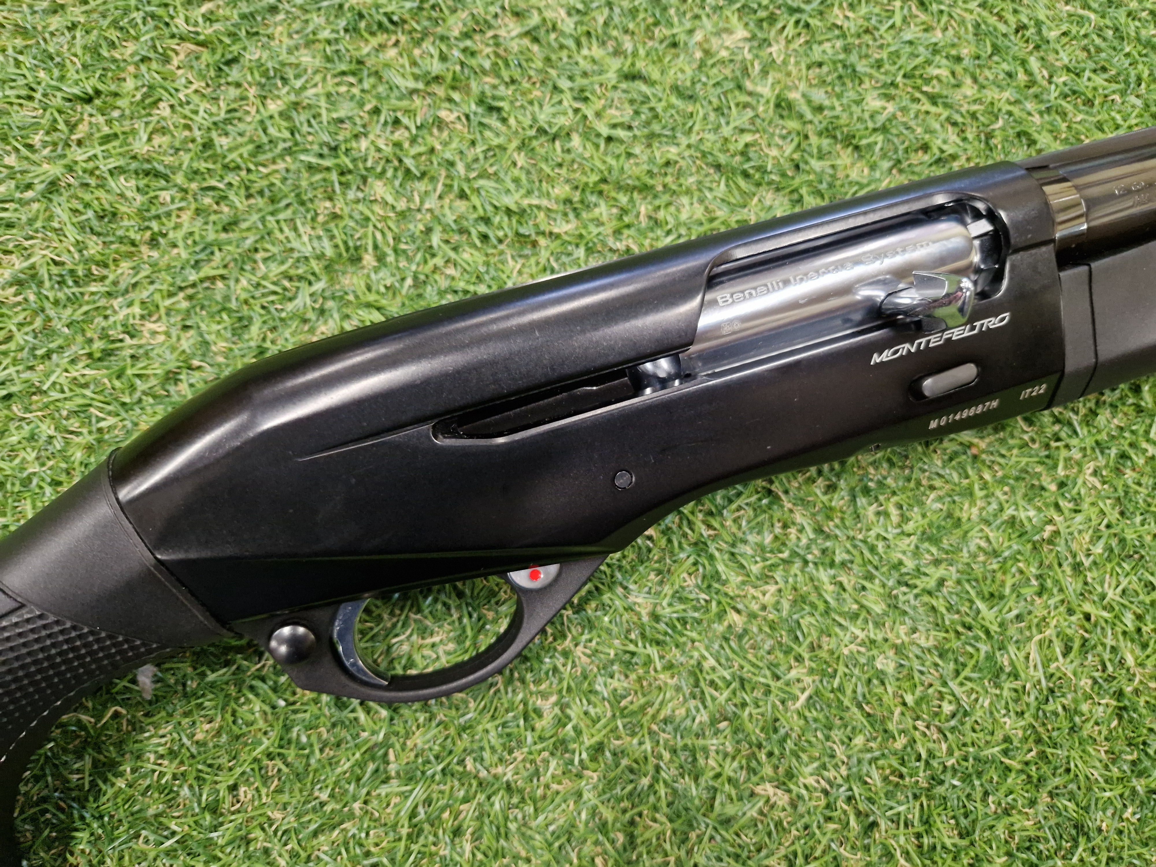 Used Benelli Montefeltro Synthetic 28"