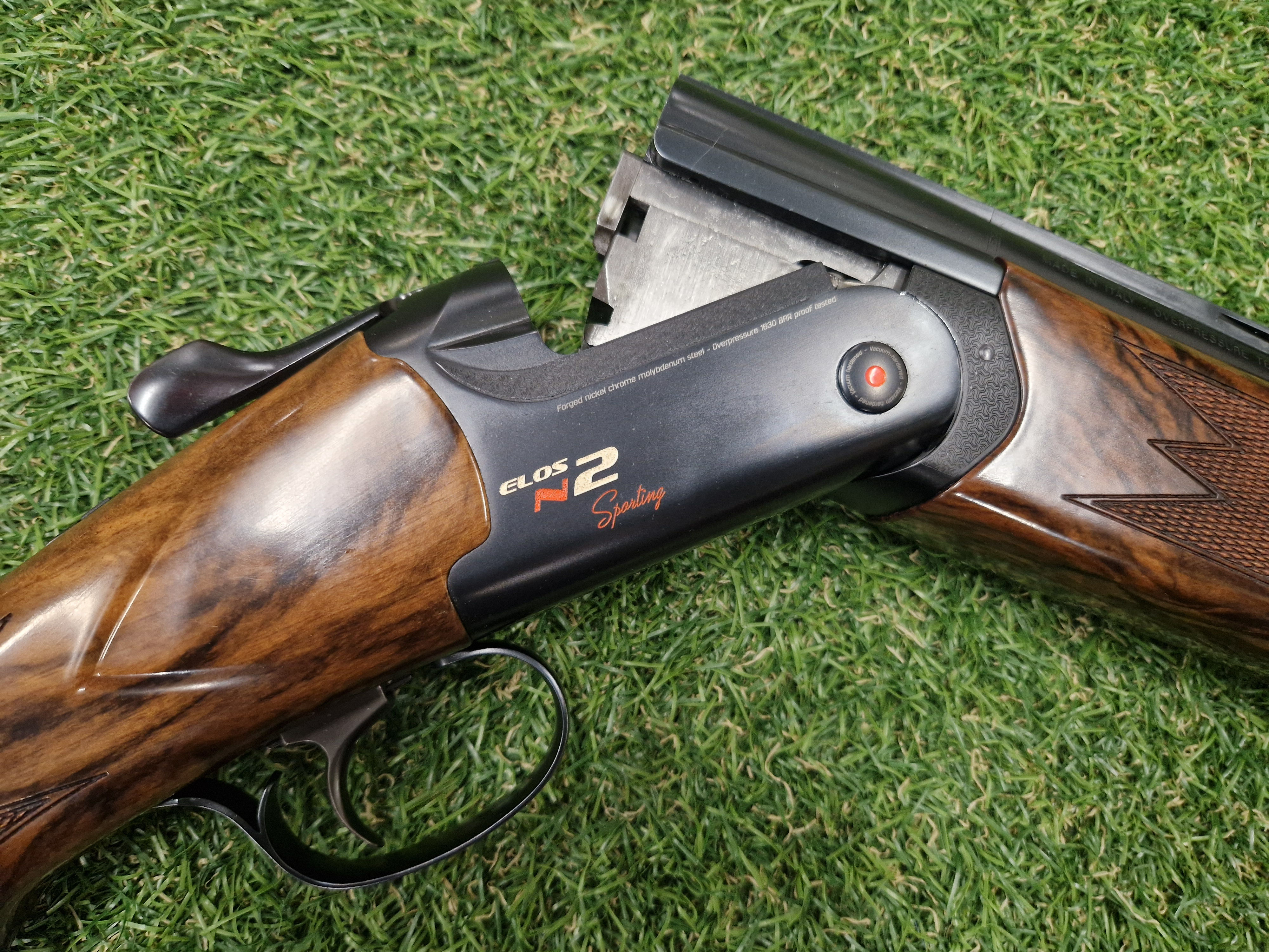 Used Fabarm Elos N2 Sport 30"