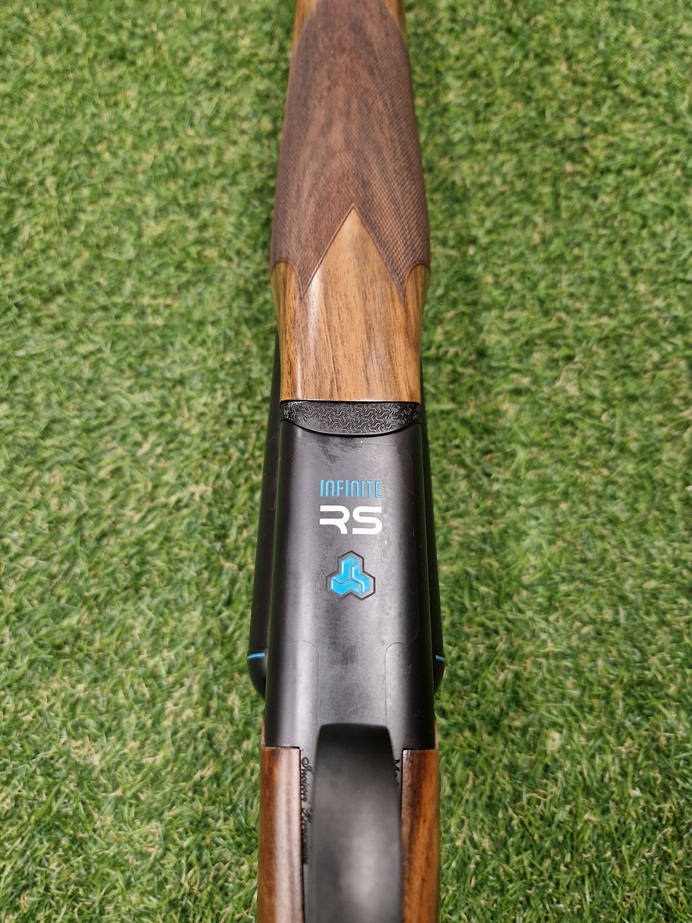 Thumbnail: New Fabarm Infinite RS 30"