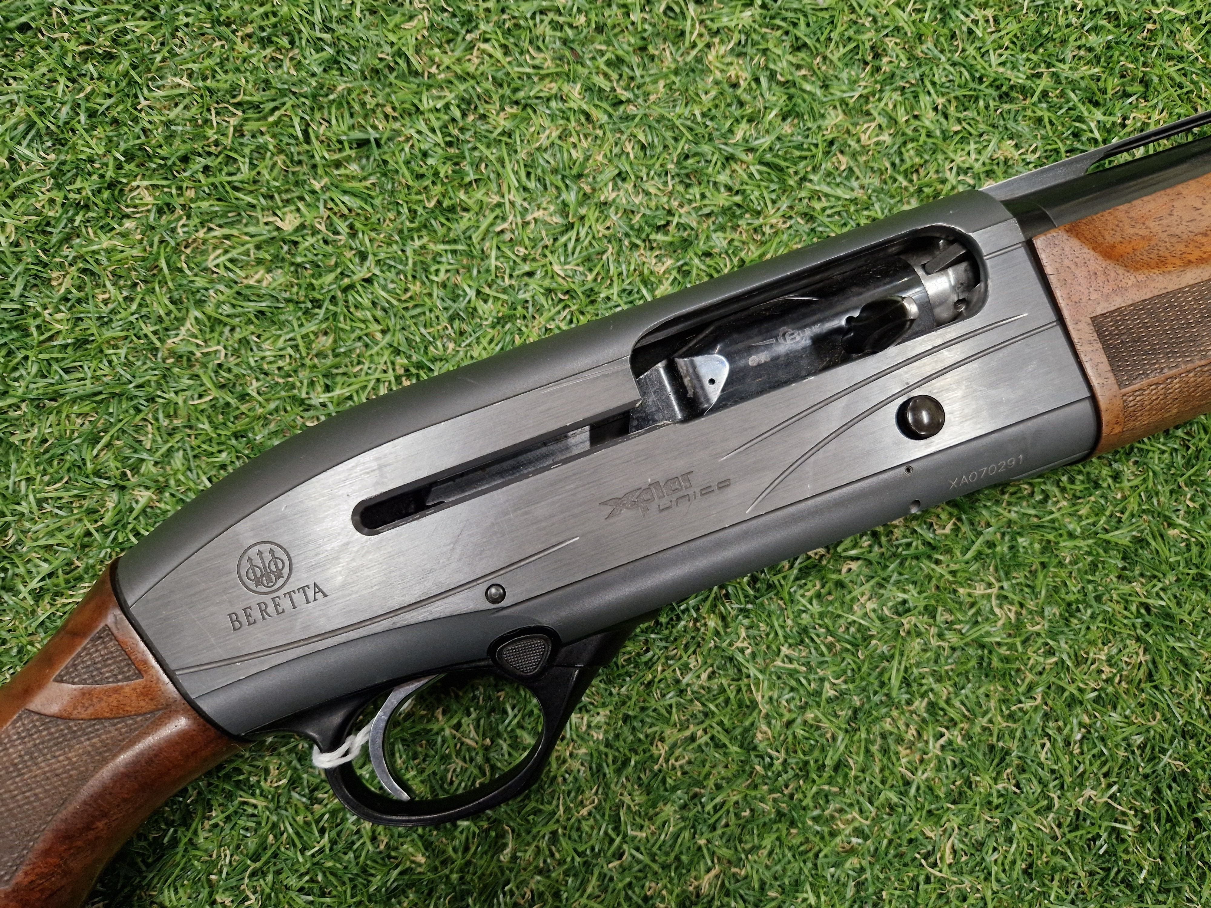 Used Beretta A400 Xplor 28" with kick off