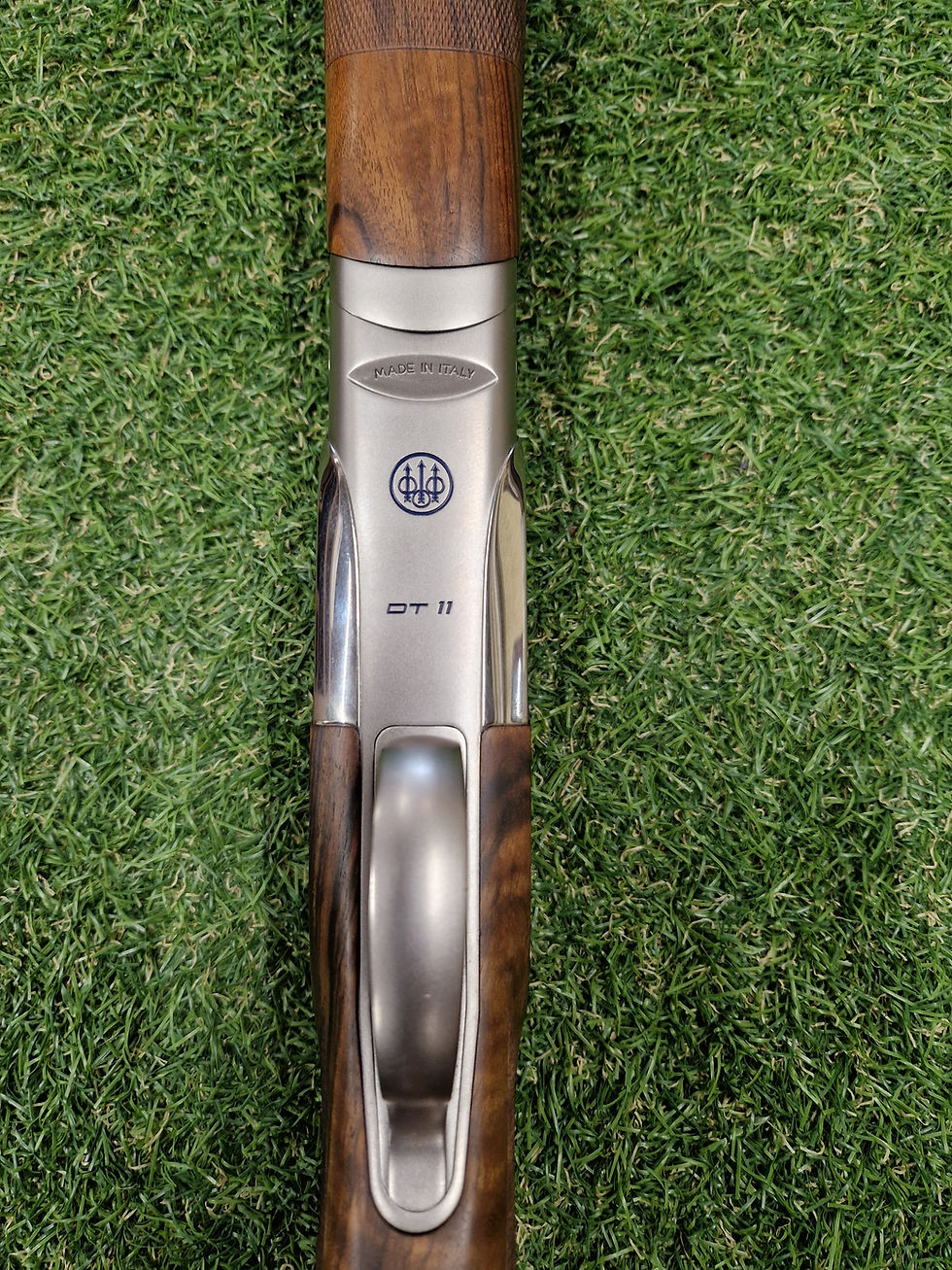 Thumbnail: Used Beretta DT11 Sport Adjustable stock 30"