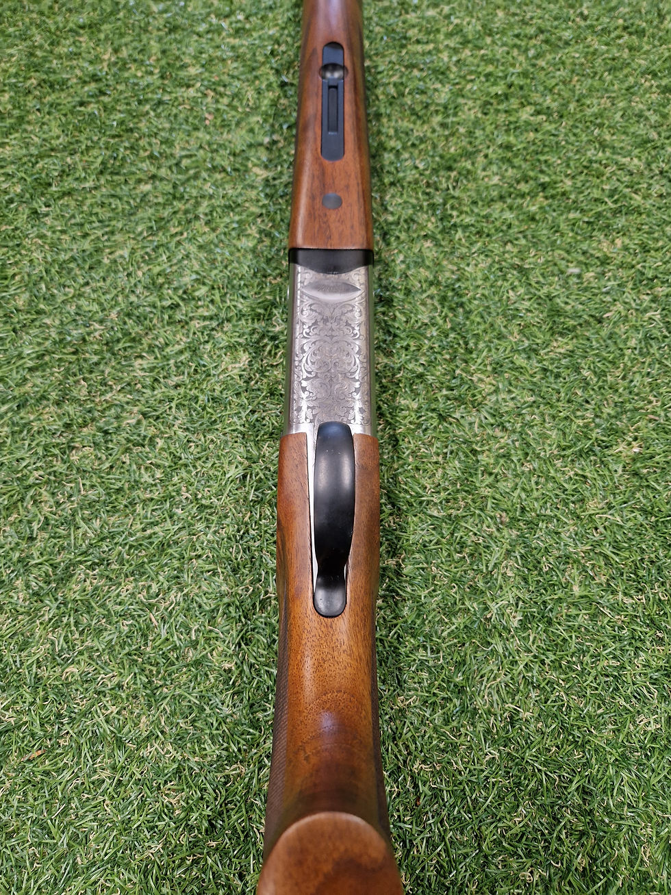 Thumbnail: Used Koffs ladies shotgun