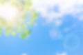 青空