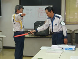 警備員