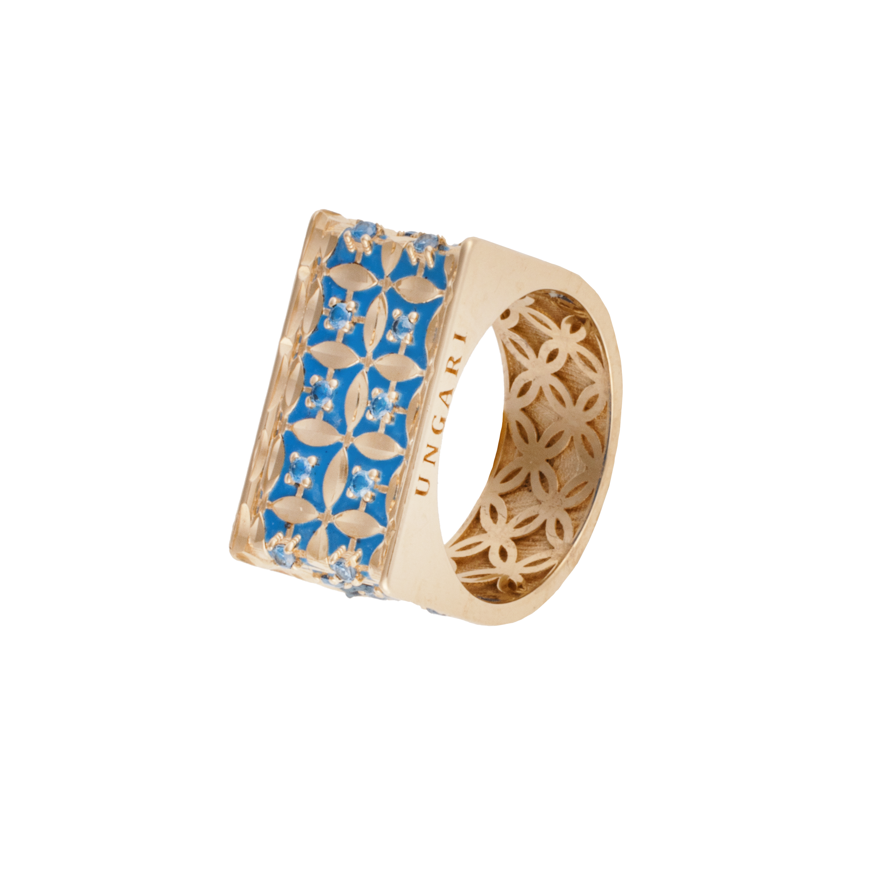 ოქროს ბეჭედი