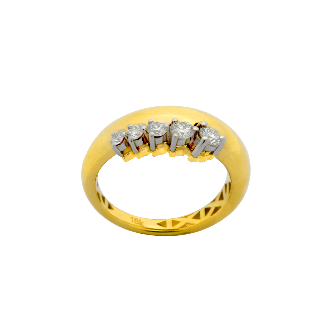 ბრილიანტის ბეჭედი