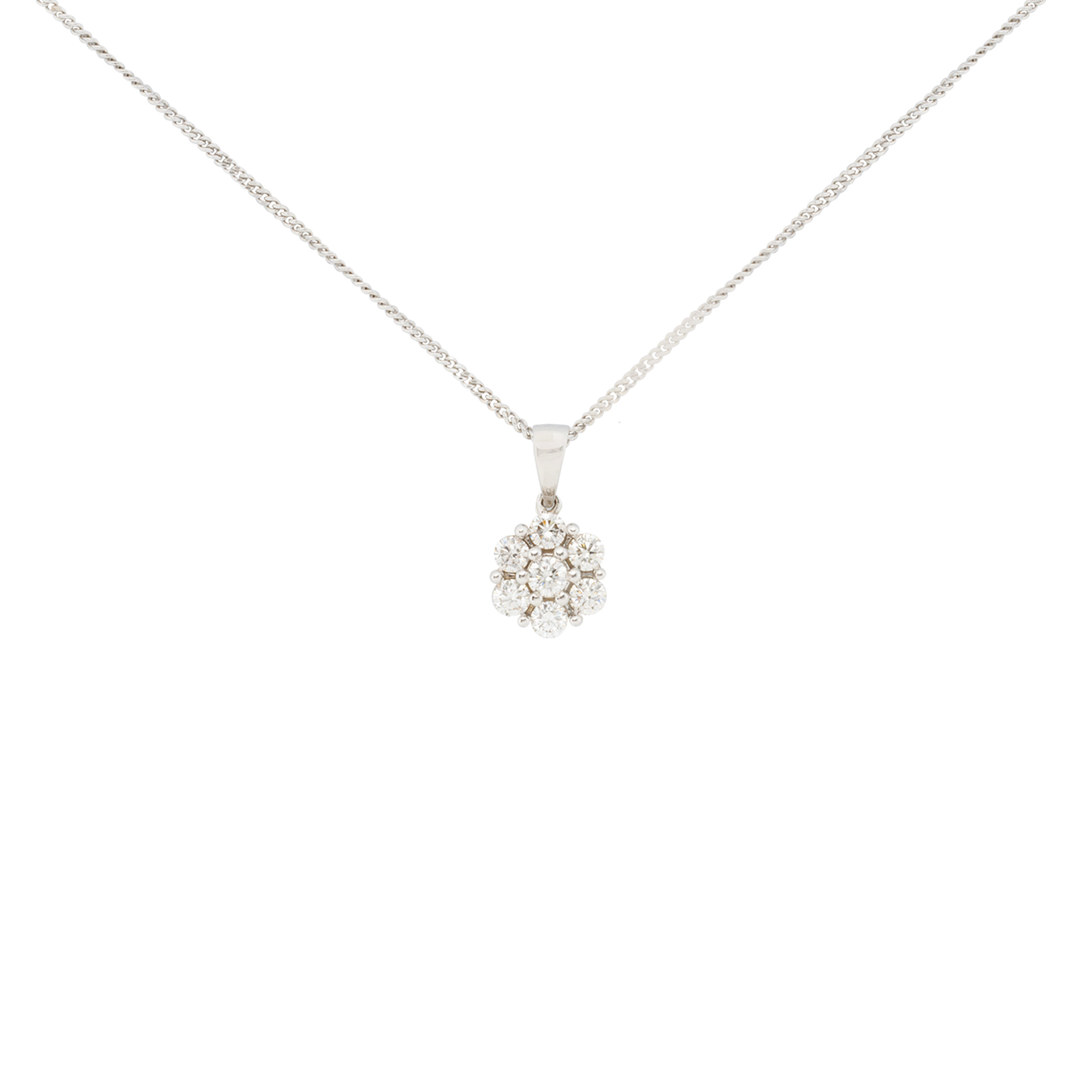 ბრილიანტის გულსაკიდი