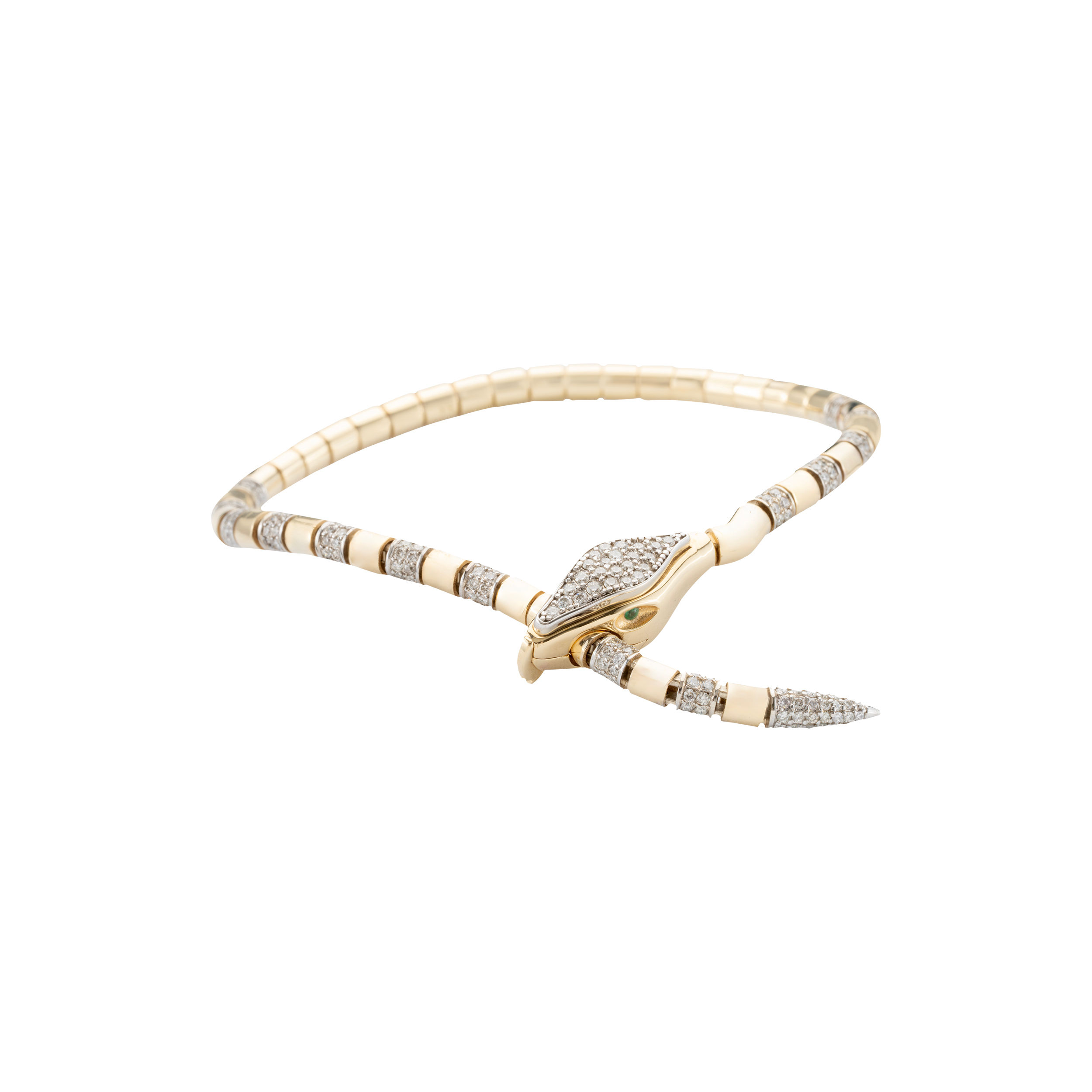 ბრილიანტის სამაჯური