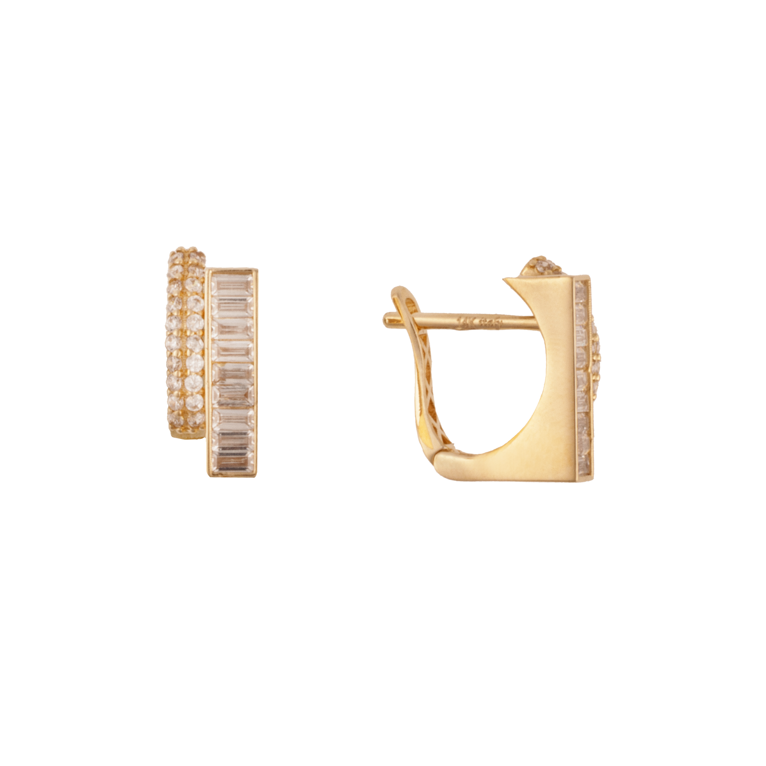 ოქროს საყურე