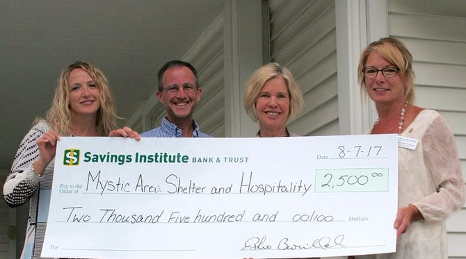 Preventing Family Homelessness with the Savings Institute Bank & Trust