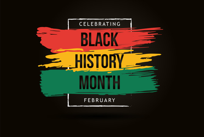 February is Black History Month